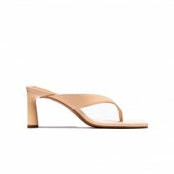 L'INTERVALLE WOMEN Jolie Nude Leather