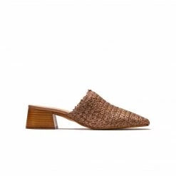 L'INTERVALLE WOMEN Efrata Brown Rafia