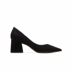L'INTERVALLE Josephine Black Nubuck