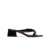 L'INTERVALLE Collins Black Leather WOMEN
