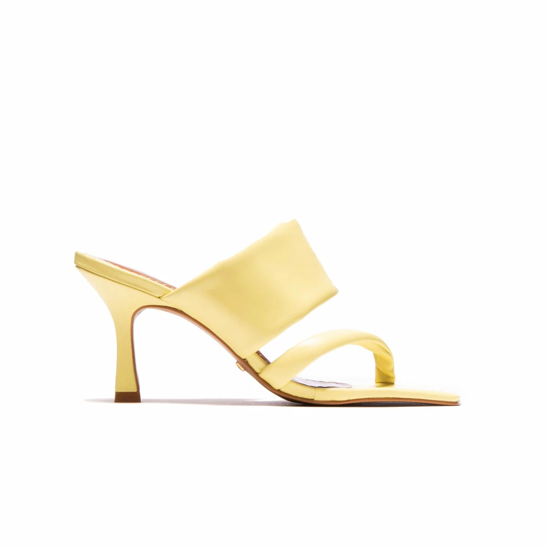 L'INTERVALLE Jet Yellow Leather 1 L'INTERVALLE Jet Yellow Leather