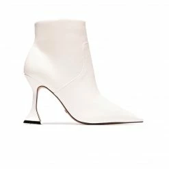 L'INTERVALLE Nitero White Leather