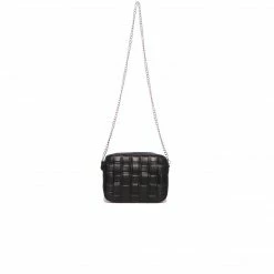 L'INTERVALLE Nicolette Black Leather WOMEN