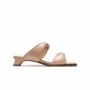 L'INTERVALLE WOMEN Delos Sand Leather
