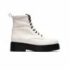 L'INTERVALLE Haggs White Leather