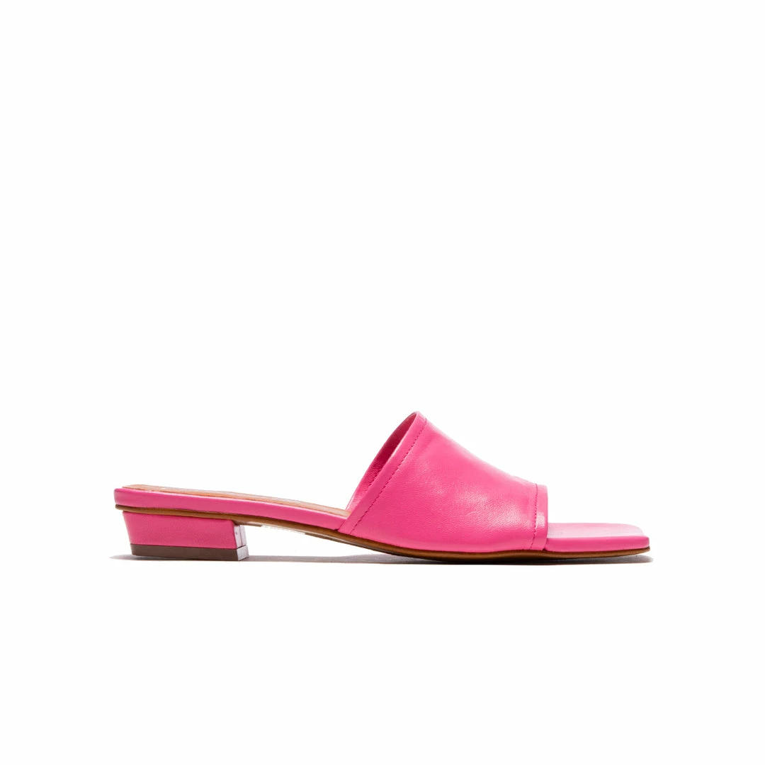 L'INTERVALLE WOMEN Turner Pink Leather 1 L'INTERVALLE WOMEN Turner Pink Leather