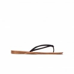 L'INTERVALLE Tami Black Leather WOMEN