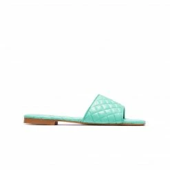 L'INTERVALLE WOMEN Zen Blue Leather