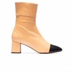 L'INTERVALLE Pily Camel Leather WOMEN