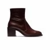L'INTERVALLE WOMEN Keats Brown Leather