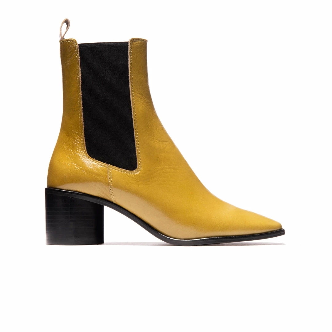 L'INTERVALLE Whitby Sage Leather WOMEN 1 L'INTERVALLE Whitby Sage Leather WOMEN