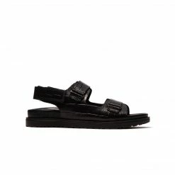 L'INTERVALLE Corsica Black Croco