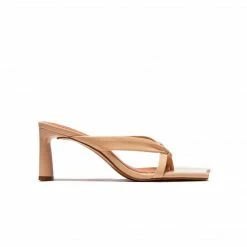 L'INTERVALLE Rivera Rose Leather