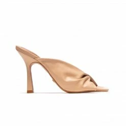 L'INTERVALLE Begonia Almond Leather