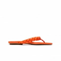 L'INTERVALLE Sirocco Orange Leather WOMEN