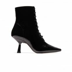 L'INTERVALLE Fairlie Black Naplack WOMEN