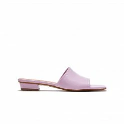 L'INTERVALLE Turner Lilac Leather WOMEN