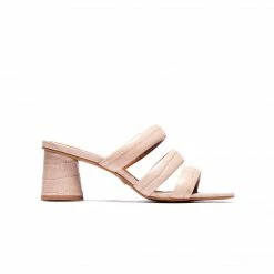 L'INTERVALLE Ervina Nude Croco WOMEN
