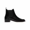 L'INTERVALLE Aversa Black Leather WOMEN