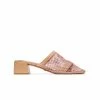 L'INTERVALLE WOMEN Clover Almond Mesh