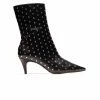 L'INTERVALLE WOMEN Jennia Black Leather