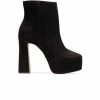 L'INTERVALLE Ria Black Nubuck WOMEN