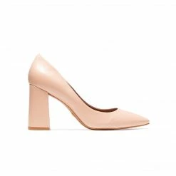 L'INTERVALLE Candida Nude Leather WOMEN