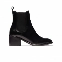 L'INTERVALLE Larabee Black Leather