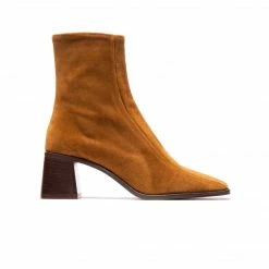L'INTERVALLE Bogart Tan Suede WOMEN