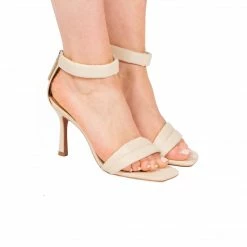 L'INTERVALLE Mikayla Nude Leather
