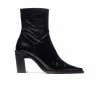 L'INTERVALLE Grant Black Leather WOMEN