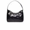 L'INTERVALLE City Black Croco WOMEN