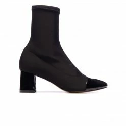 L'INTERVALLE Paqui Black Lycra