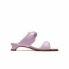 L'INTERVALLE WOMEN Delos Lilac Leather