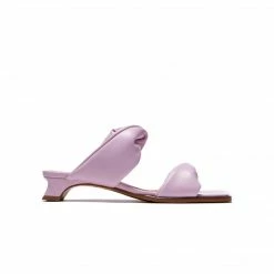 L'INTERVALLE WOMEN Delos Lilac Leather