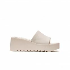 L'INTERVALLE WOMEN Reggio White Leather