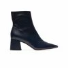 L'INTERVALLE WOMEN Belem Navy Leather