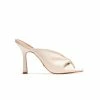 L'INTERVALLE Begonia Off White Leather WOMEN