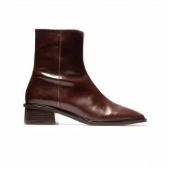 L'INTERVALLE WOMEN Dubbo Brown Leather