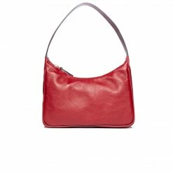 L'INTERVALLE City Bordeaux Leather WOMEN