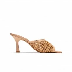 L'INTERVALLE Honesty Almond Leather