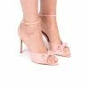 L'INTERVALLE Sarafina Pink Nubuck WOMEN