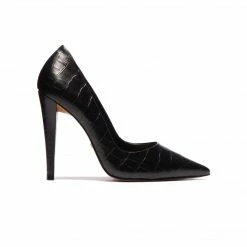 L'INTERVALLE Kyla Black Croco WOMEN