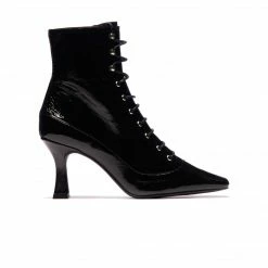 L'INTERVALLE Myron Black Leather