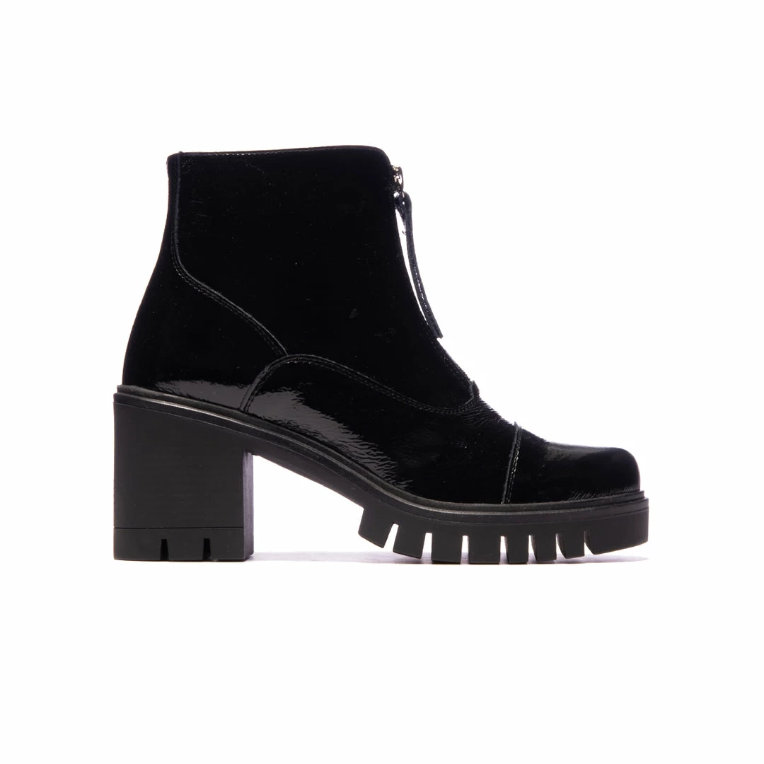 L'INTERVALLE WOMEN Virago Black Naplack 1 L'INTERVALLE WOMEN Virago Black Naplack