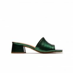 L'INTERVALLE Dannie Green Metal WOMEN