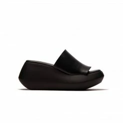 L'INTERVALLE Dayo Black Leather