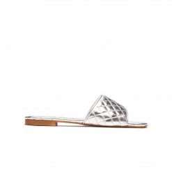 L'INTERVALLE WOMEN Zen Silver Leather