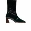L'INTERVALLE WOMEN Canberra Green Leather