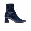 L'INTERVALLE Kiev Navy Leather WOMEN